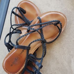 Rock Candy sandals